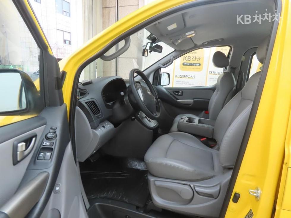Hyundai Starex — miniaturë 5