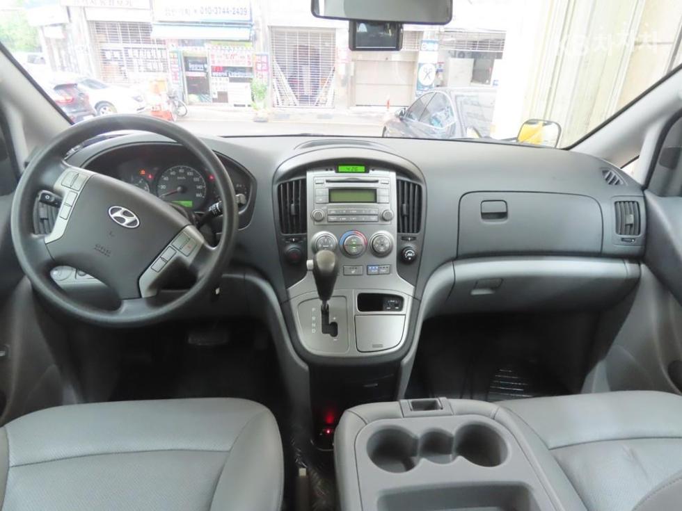 Hyundai Starex — miniaturë 7