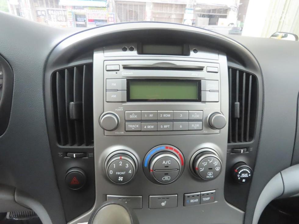 Hyundai Starex — miniaturë 14