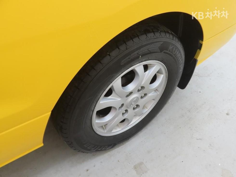 Hyundai Starex — miniaturë 19