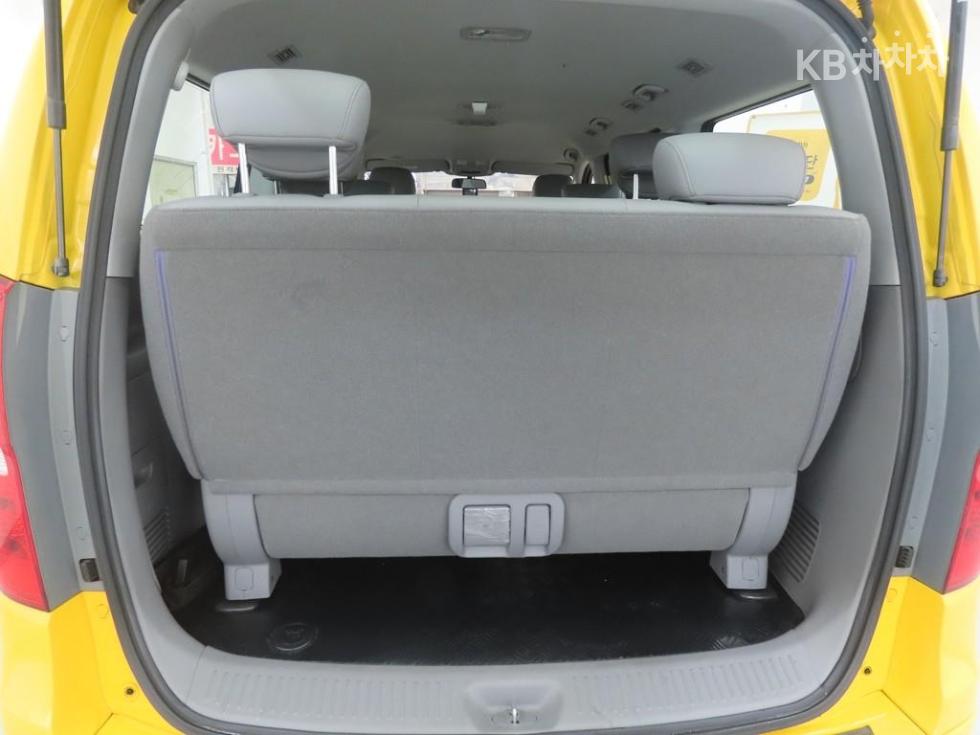 Hyundai Starex — miniaturë 20