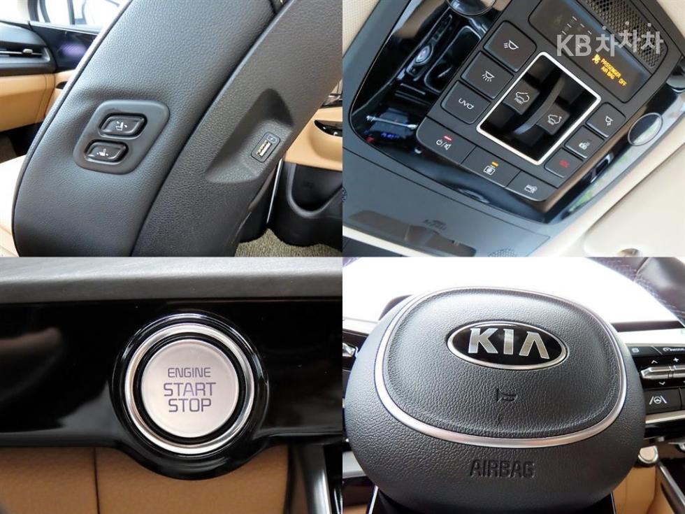 Kia Carnival — miniaturë 15