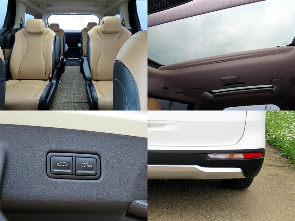 Kia Carnival — miniaturë 18