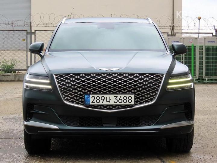 Genesis GV80 3.0 Diesel AWD — foto 1