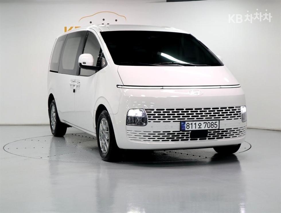 Hyundai Staria — miniaturë 2