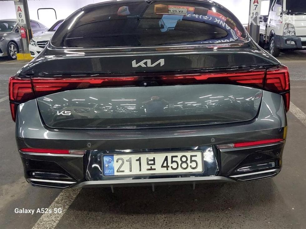 Kia K5 — miniaturë 5
