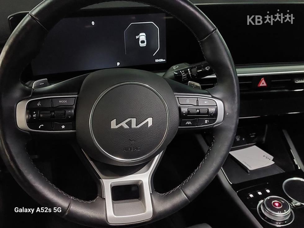 Kia K5 — miniaturë 8