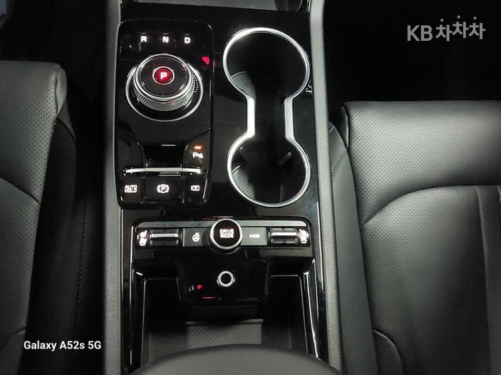Kia K5 — miniaturë 12