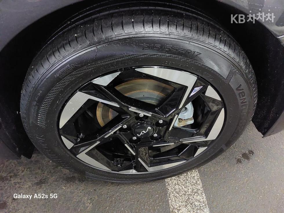 Kia K5 — miniaturë 15