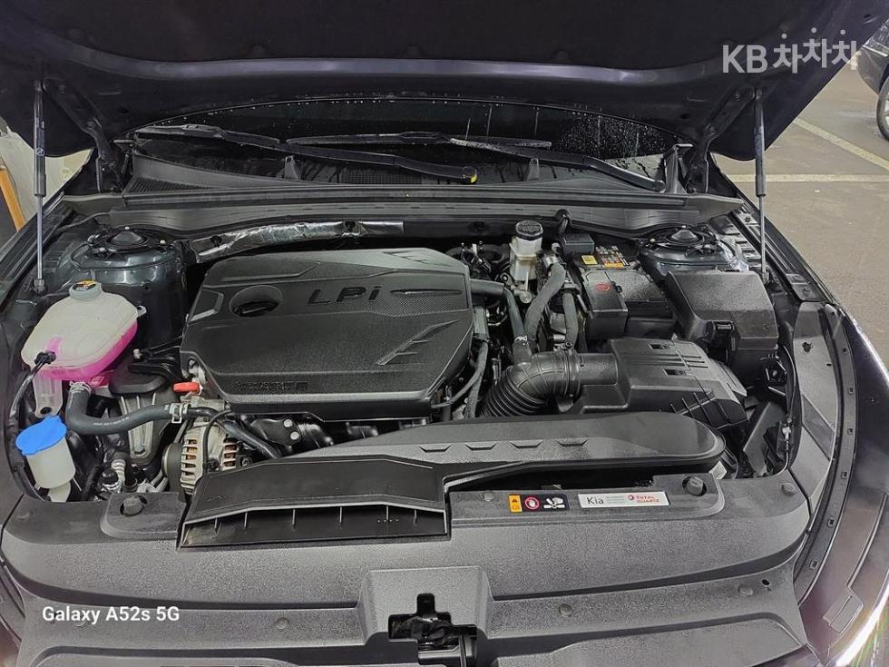 Kia K5 — miniaturë 17