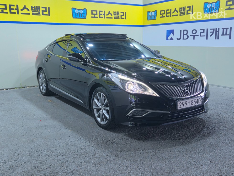 Hyundai Grandeur — miniaturë 2