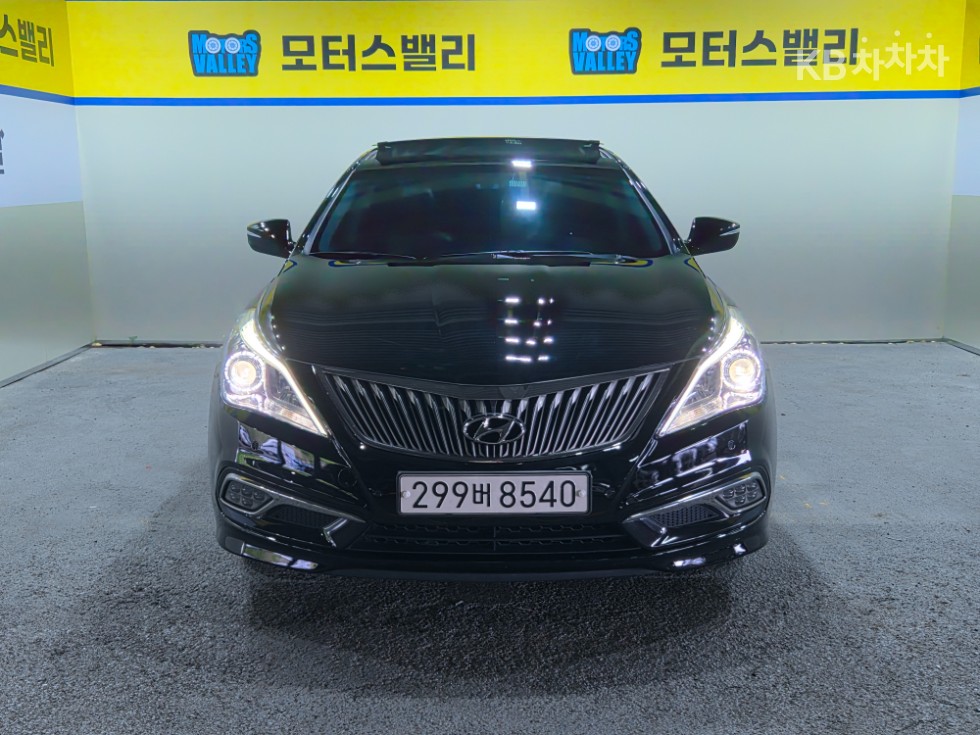 Hyundai Grandeur — miniaturë 19