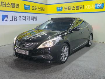 Hyundai Grandeur HG300 Exclusive — foto 1