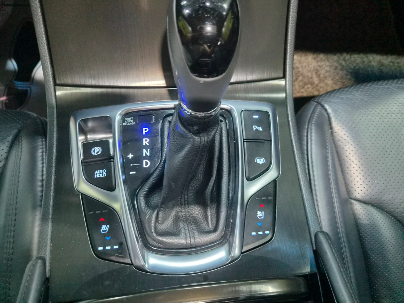 Hyundai Grandeur — miniaturë 11