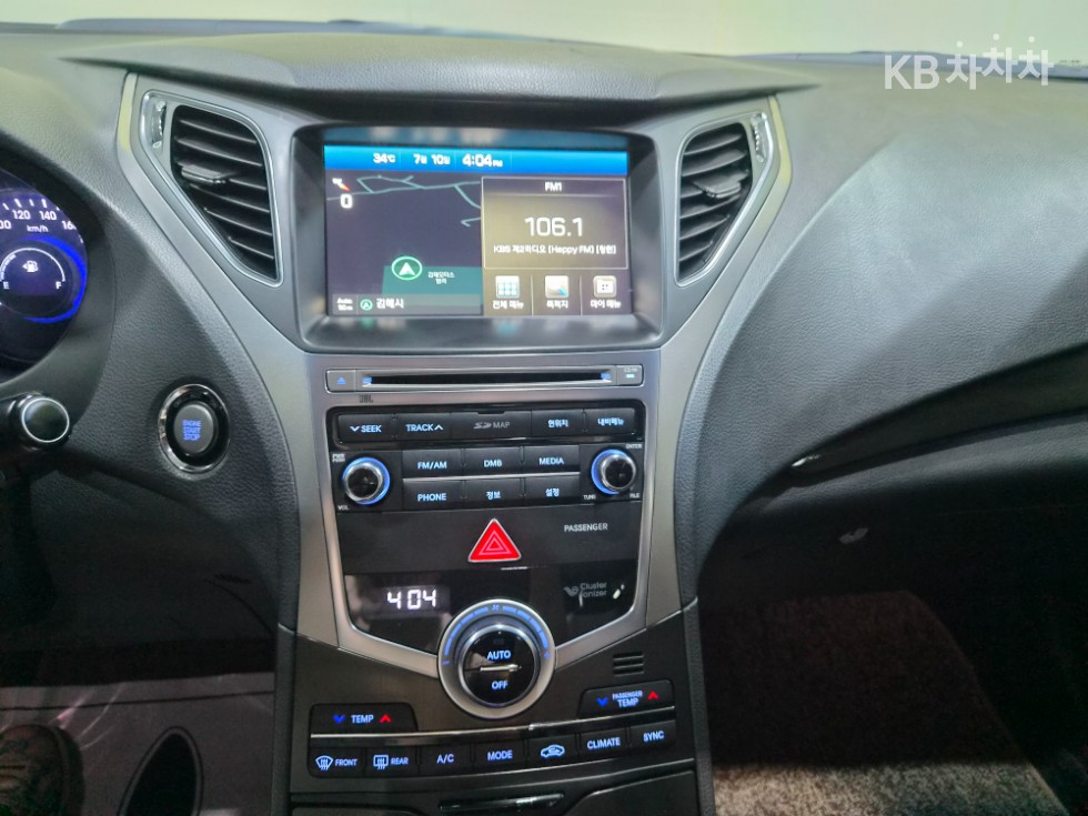 Hyundai Grandeur — miniaturë 8
