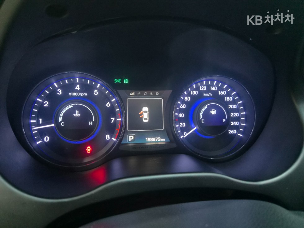 Hyundai Grandeur — miniaturë 13