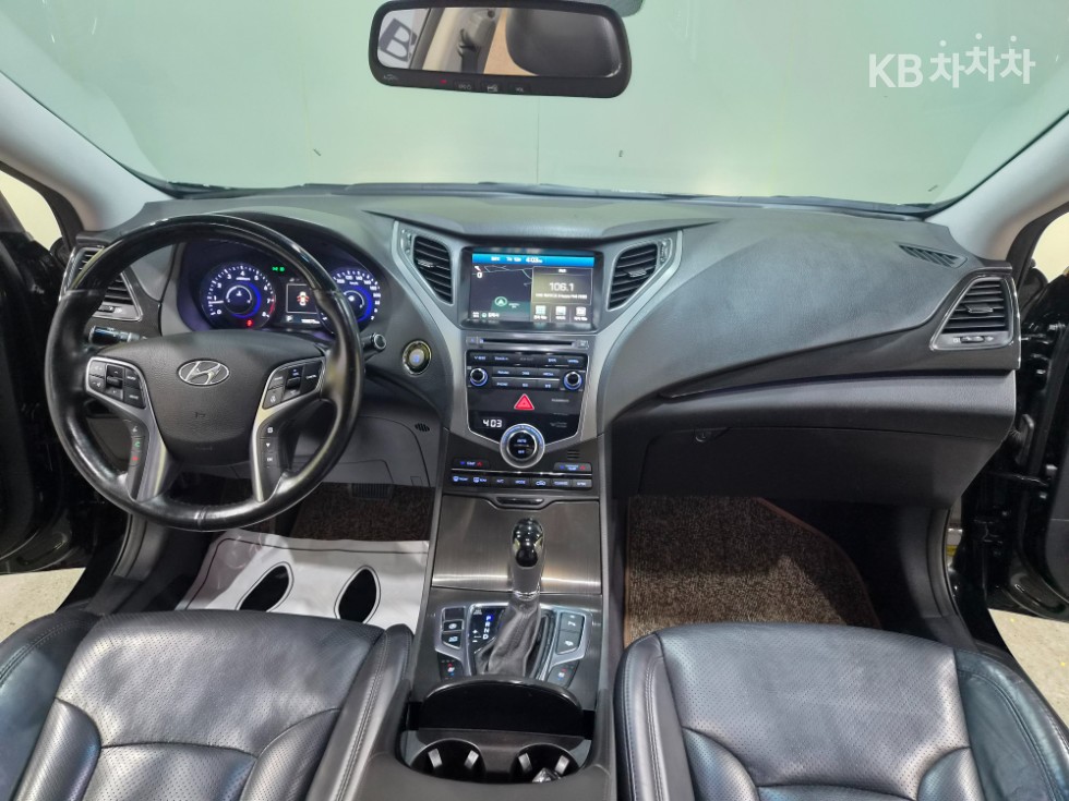 Hyundai Grandeur — miniaturë 5