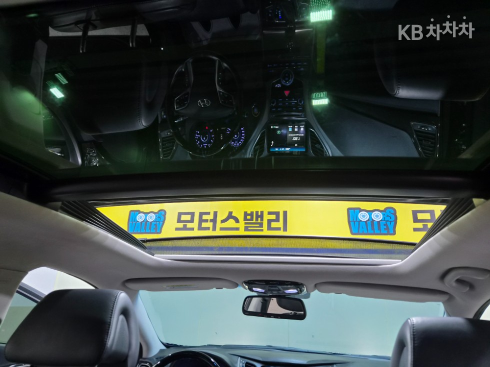 Hyundai Grandeur — miniaturë 9