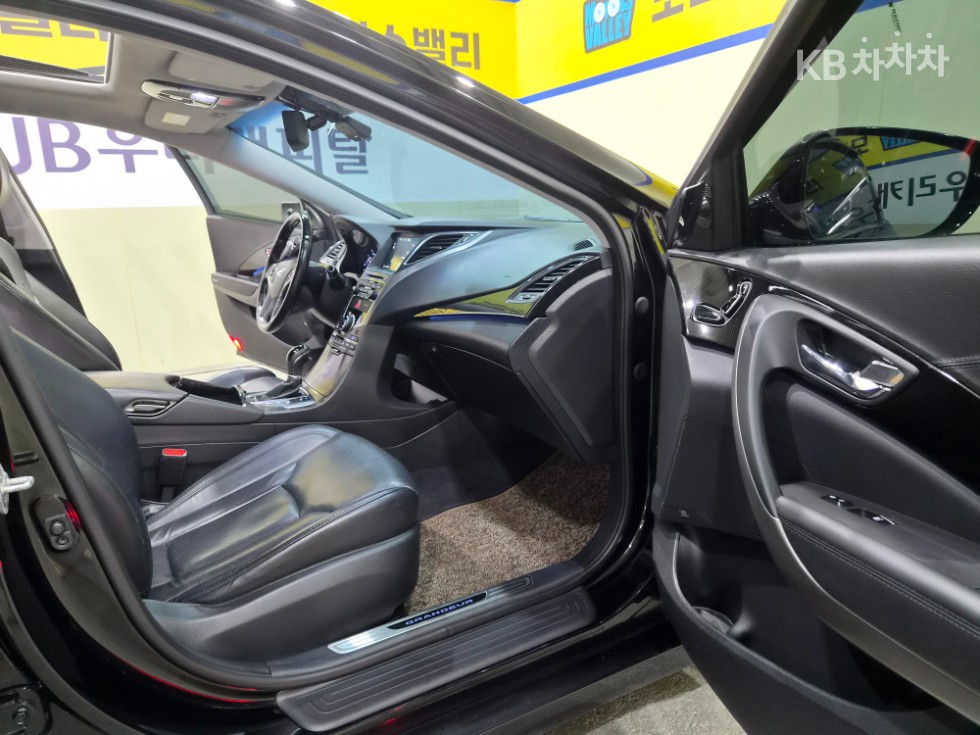 Hyundai Grandeur — miniaturë 7
