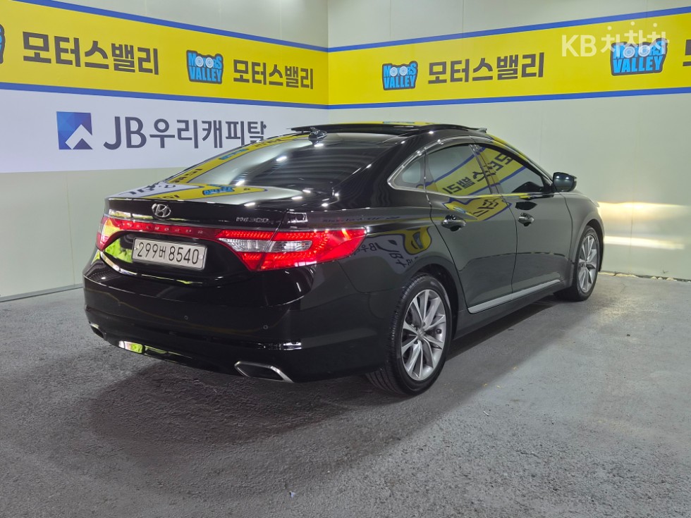 Hyundai Grandeur — miniaturë 3