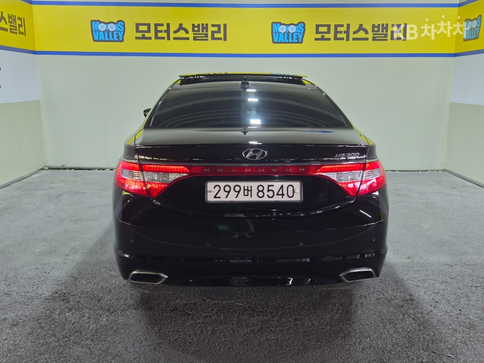 Hyundai Grandeur — miniaturë 20