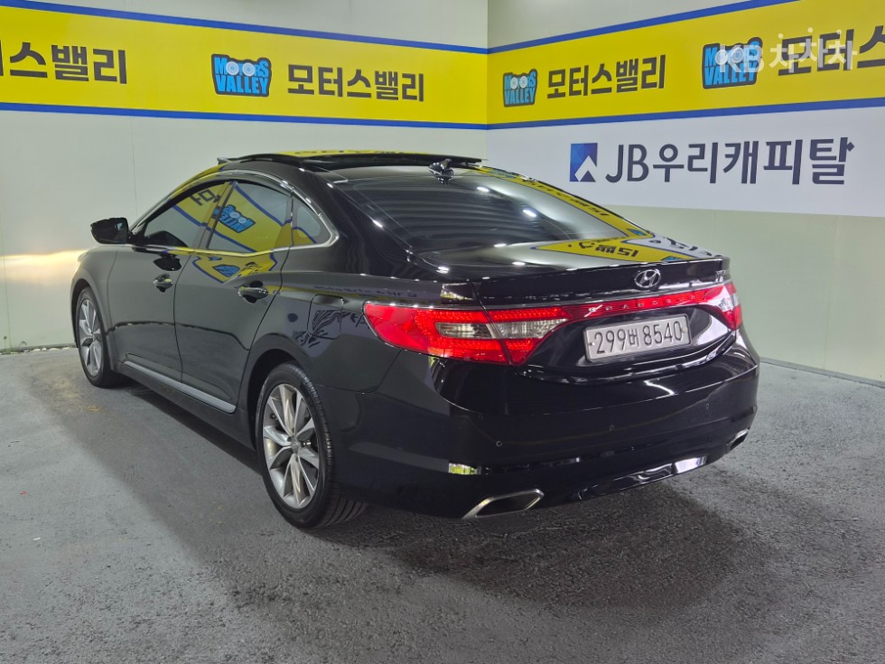 Hyundai Grandeur — miniaturë 4