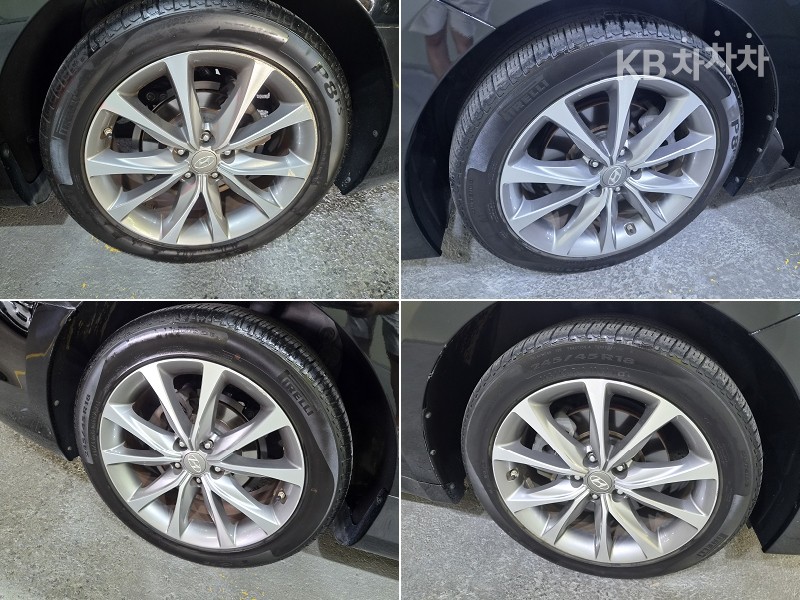 Hyundai Grandeur — miniaturë 23