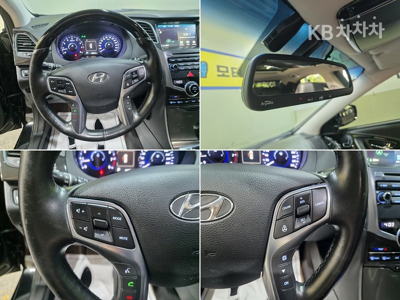 Hyundai Grandeur — miniaturë 12