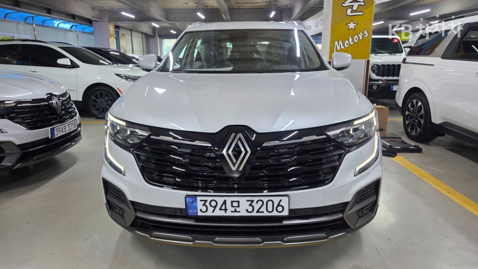 Renault Samsung QM6 — miniaturë 2