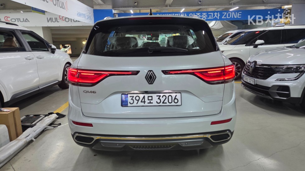 Renault Samsung QM6 — miniaturë 3