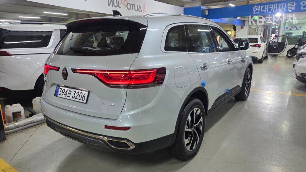 Renault Samsung QM6 — miniaturë 4