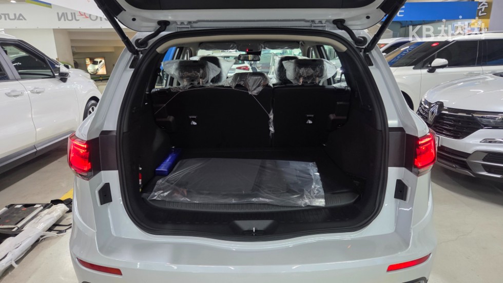 Renault Samsung QM6 — miniaturë 5