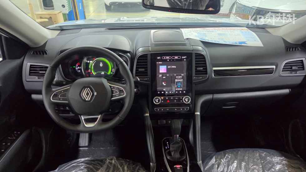 Renault Samsung QM6 — miniaturë 9