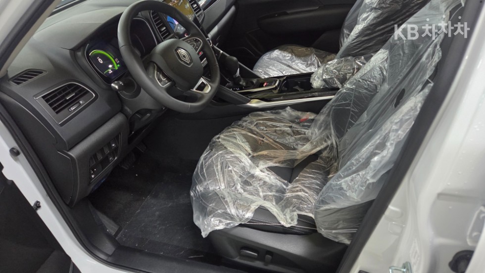 Renault Samsung QM6 — miniaturë 11