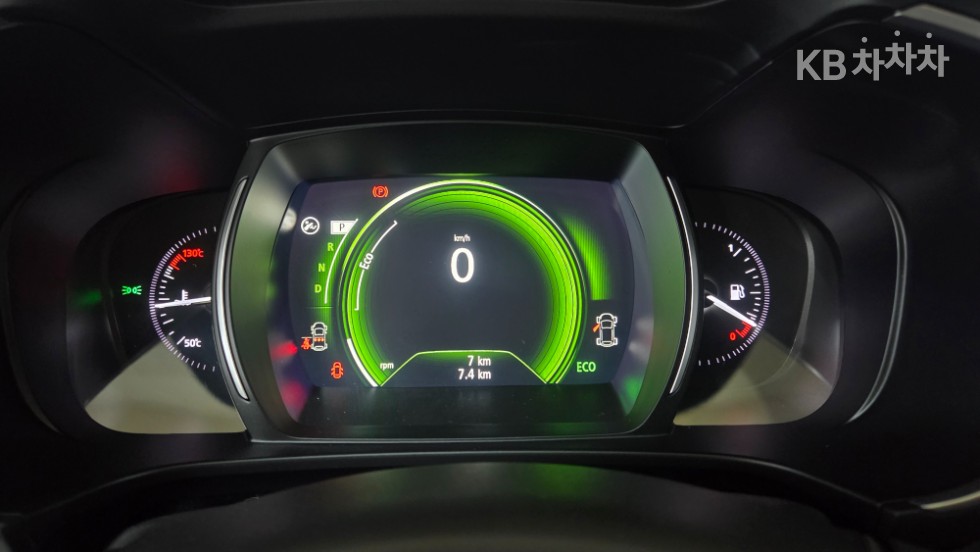 Renault Samsung QM6 — miniaturë 12