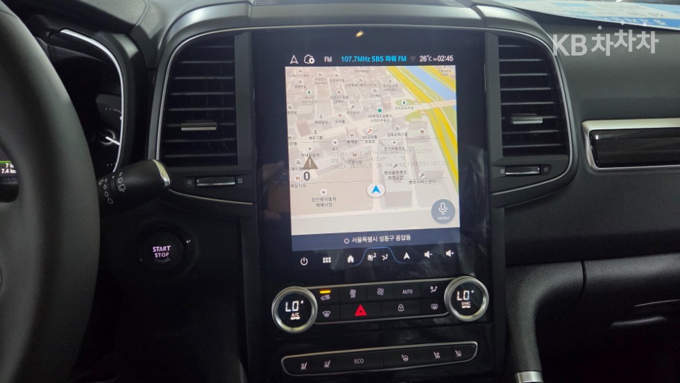 Renault Samsung QM6 — miniaturë 13