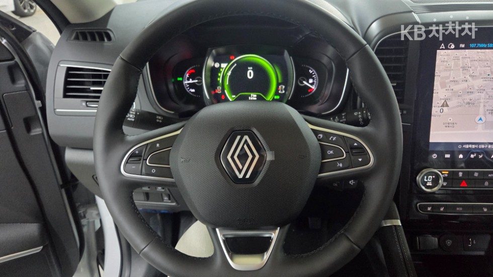 Renault Samsung QM6 — miniaturë 14