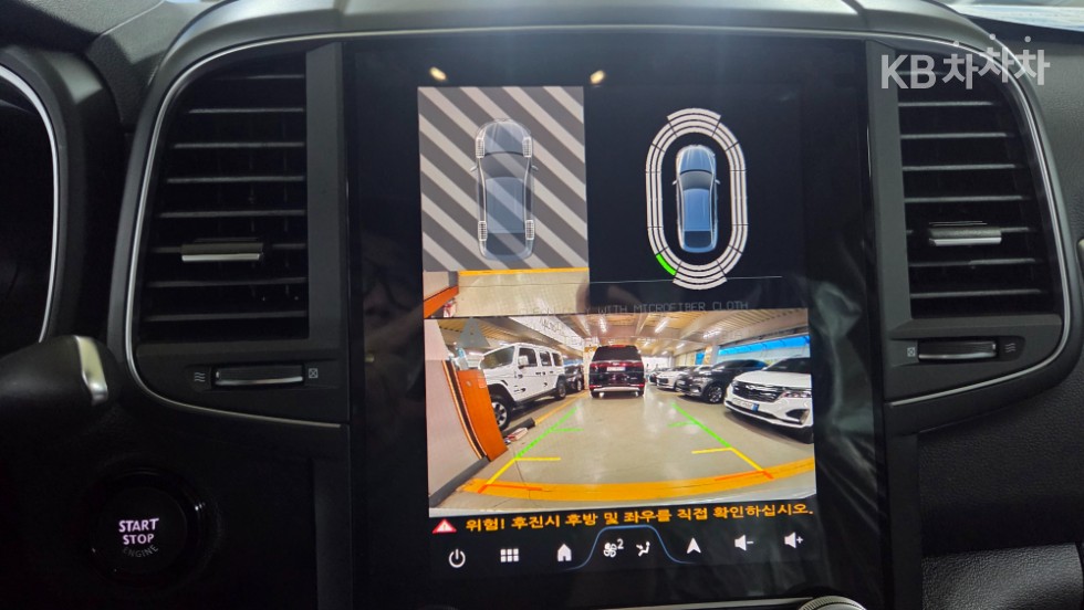Renault Samsung QM6 — miniaturë 19