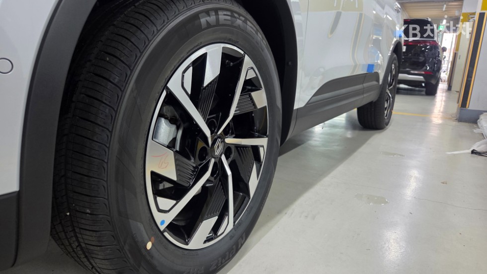 Renault Samsung QM6 — miniaturë 21