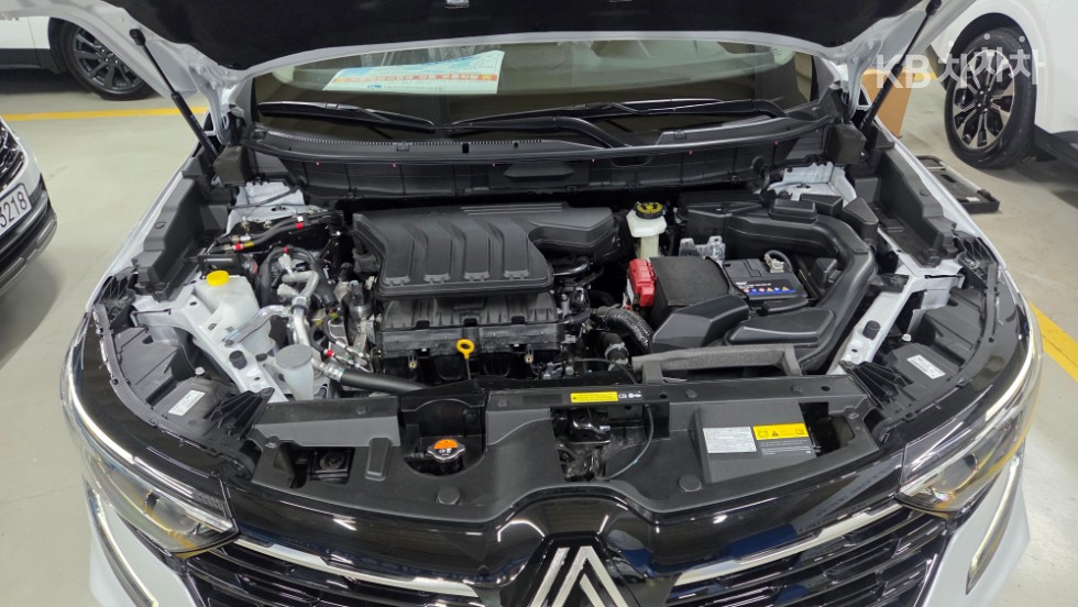 Renault Samsung QM6 — miniaturë 22
