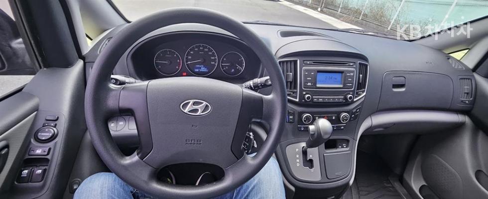 Hyundai Starex — miniaturë 14