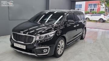 Kia Carnival 9인승 2.2 디젤 — foto 1