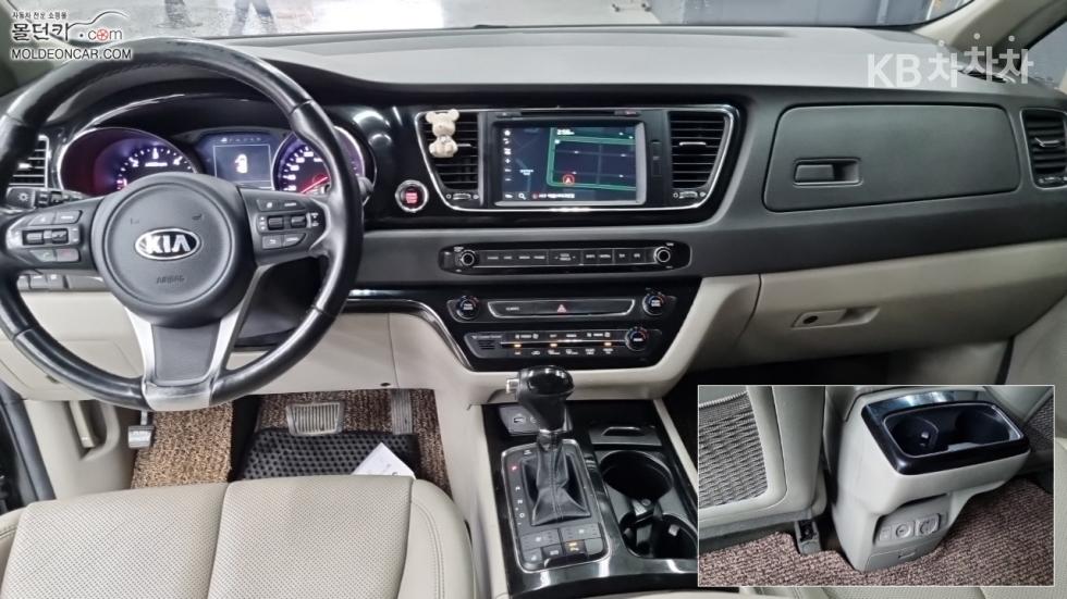 Kia Carnival — miniaturë 7