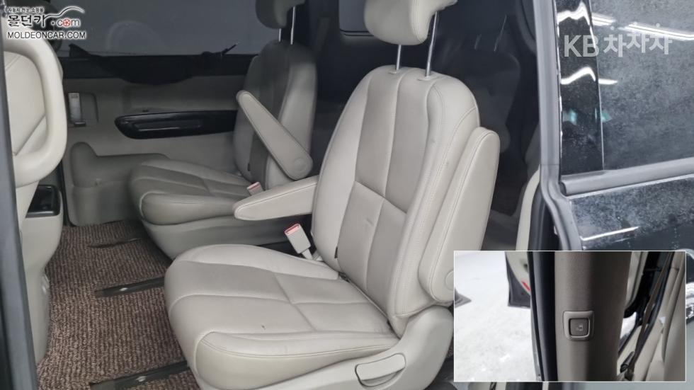 Kia Carnival — miniaturë 10