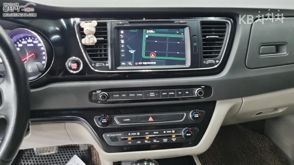 Kia Carnival — miniaturë 12