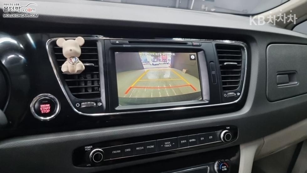 Kia Carnival — miniaturë 13