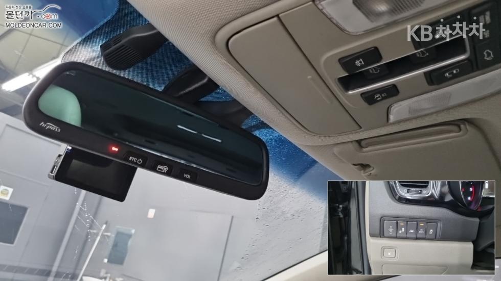 Kia Carnival — miniaturë 15