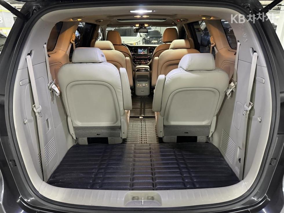 Kia Carnival — miniaturë 19