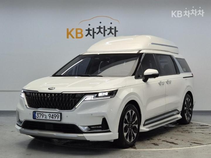 Kia Carnival 하이리무진 D2.2 9인승 — foto 1