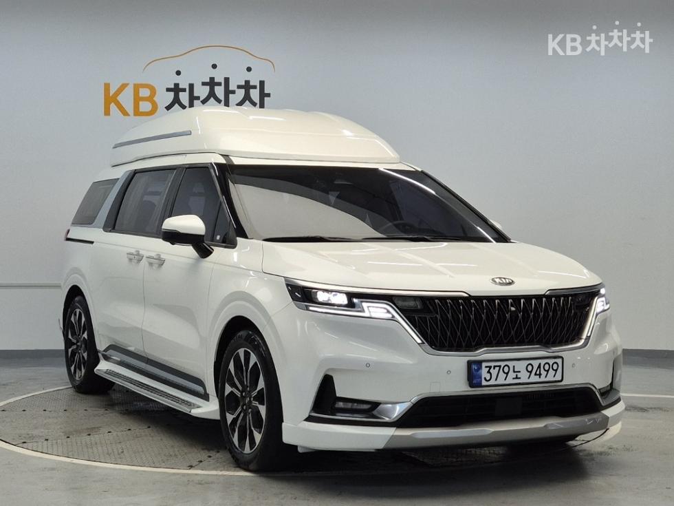 Kia Carnival — miniaturë 4